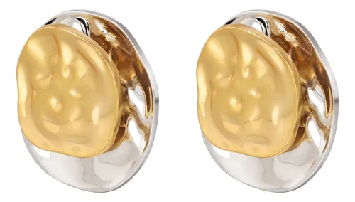 Aros de acero quirurgico bicolor 27mm